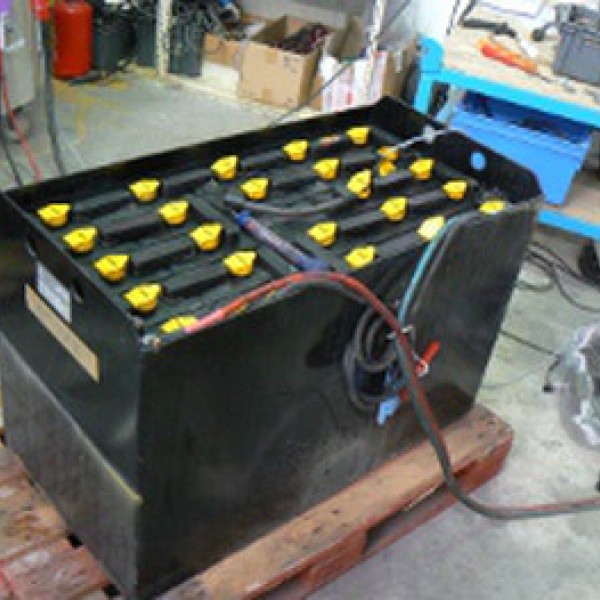 Battery Regeneration - 