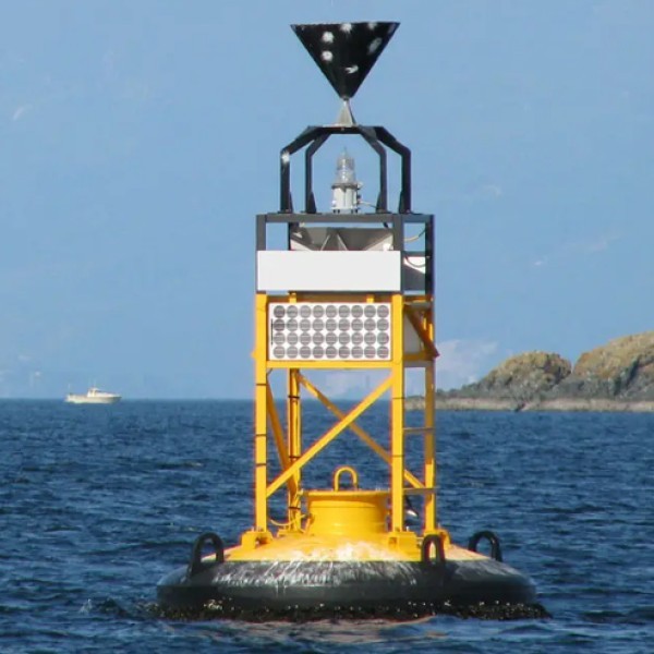 Solution for Monitoring Lighthouses and Beacons - 