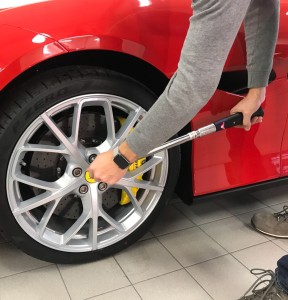 Bluetooth Torque Wrench