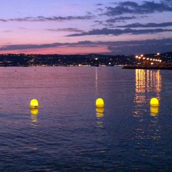 Bouée lumineuse - 