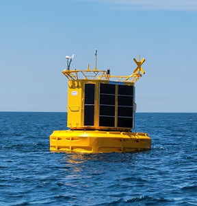 Communication System for Buoy