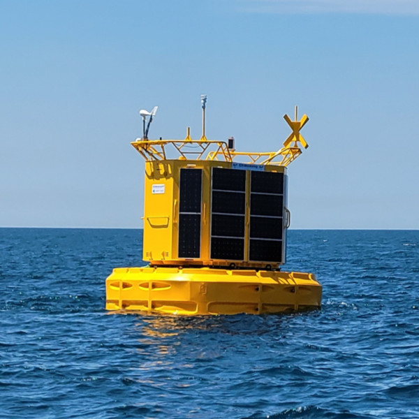 Communication System for Buoy - 