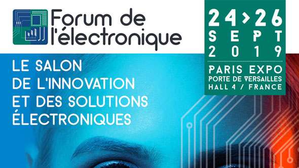 Electronics Forum 2019