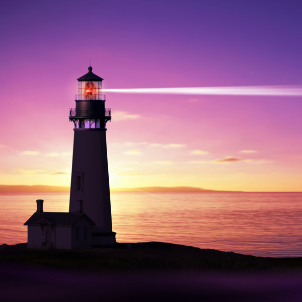 Solution for Monitoring Lighthouses and Beacons - 