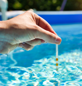 Système gestion de piscine