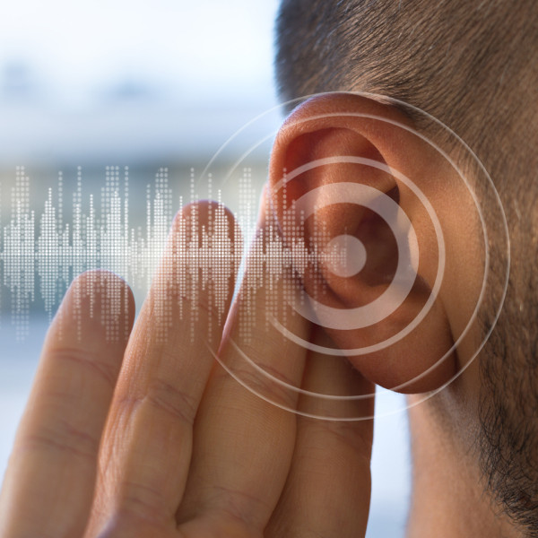 Magnetic Loop for Hearing-Impaired Individuals - 