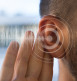 Miniature of Magnetic Loop for Hearing-Impaired Individuals - 