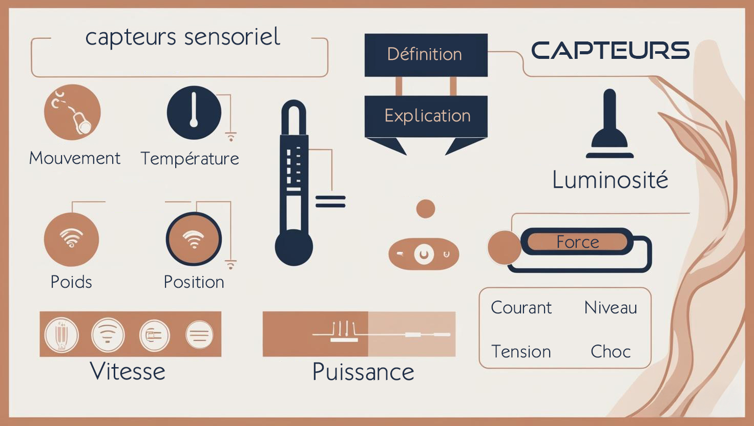 Les capteurs : définition, types et applications dans l'industrie moderne