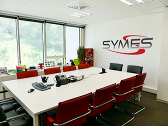 Symes meeting room